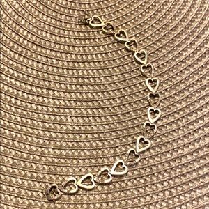 Real white gold & diamond best bracelet